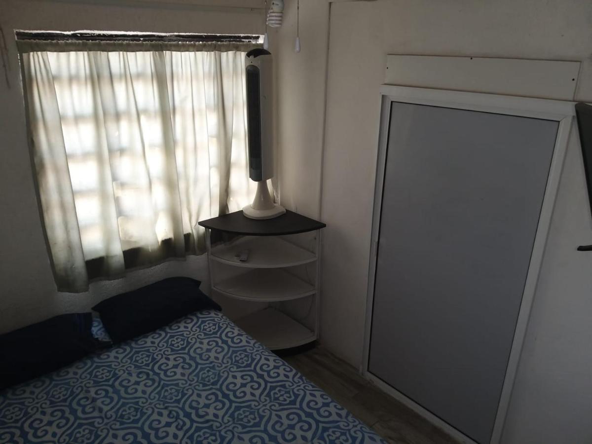 Parra Virgen Hotell Adjuntas Exteriör bild