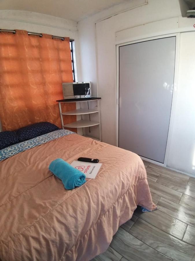 Parra Virgen Hotell Adjuntas Exteriör bild