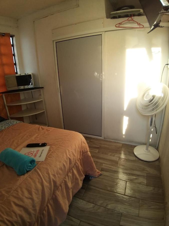 Parra Virgen Hotell Adjuntas Exteriör bild