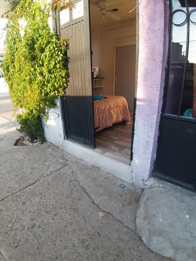 Parra Virgen Hotell Adjuntas Exteriör bild